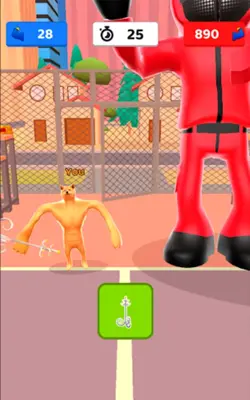 Idle Hero Go Strong android App screenshot 2