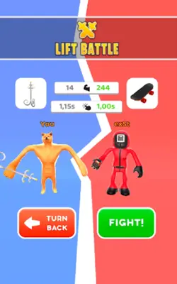 Idle Hero Go Strong android App screenshot 3